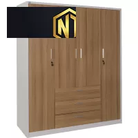 Tủ Sắt Gia Đình Cao Cấp TU18B3C4